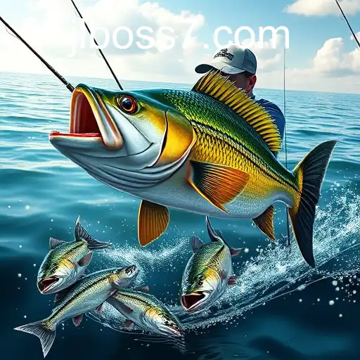 The World of Fishing Games with JL BOSS